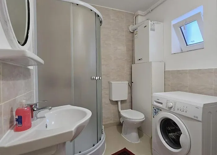 דירה La Promenada Langa White Titanic Năvodari