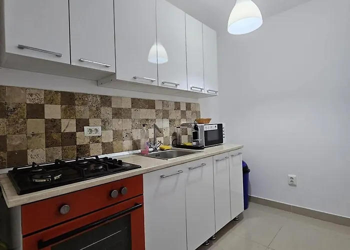 La Promenada Langa White Titanic דירה *