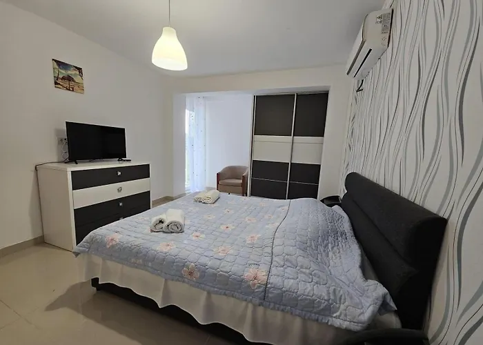 דירה La Promenada Langa White Titanic Năvodari