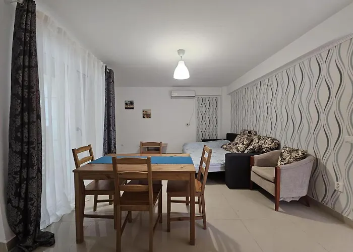 דירה La Promenada Langa White Titanic